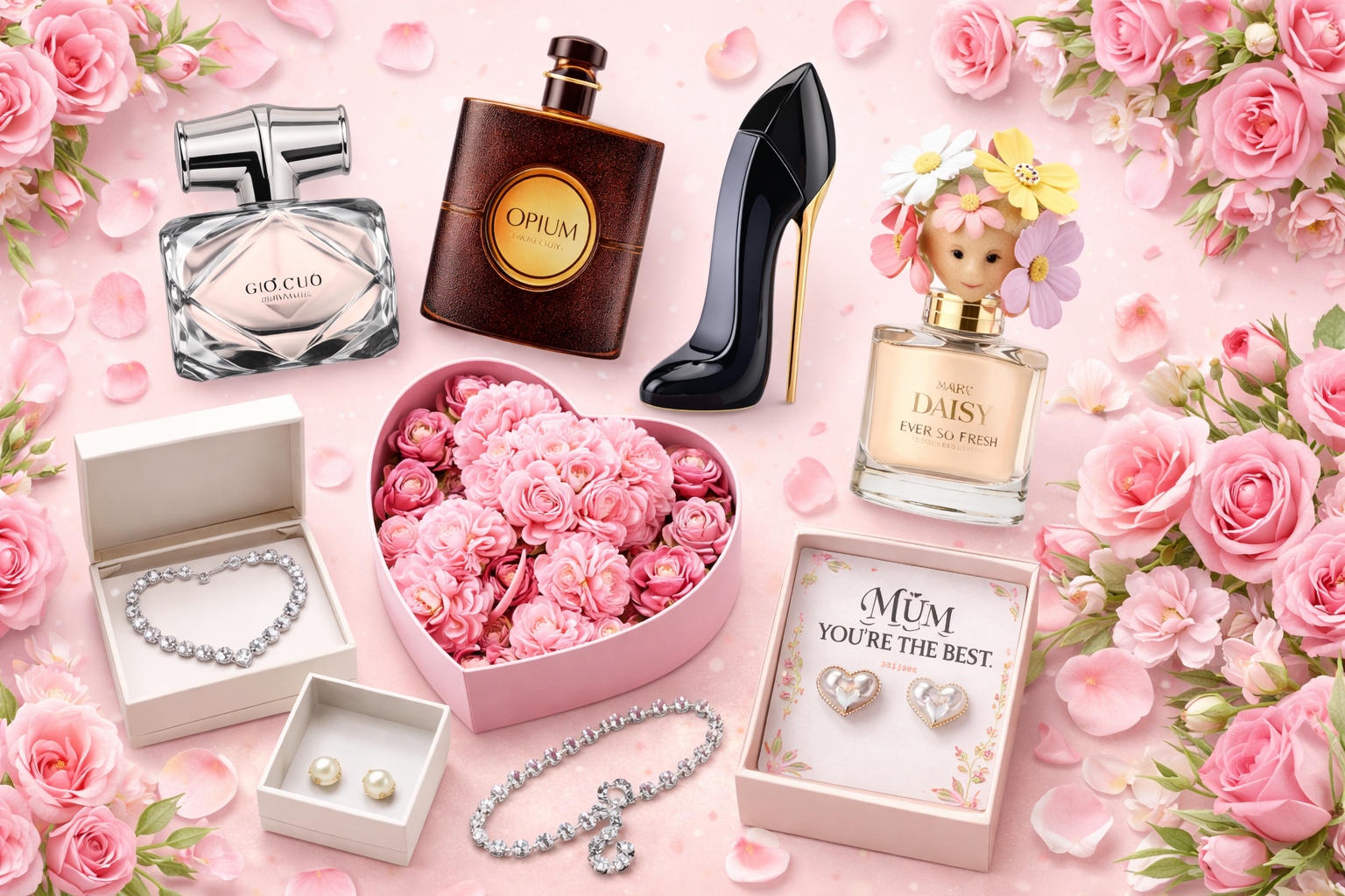 🌷 Celebrate Mother’s Day with AKG OmniShop’s Special Collection 🌷