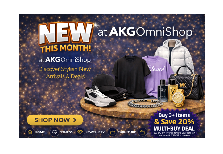 New This Month