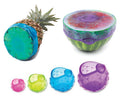 Smart Self-Adjusting Food & Container Covers - 4-Pack (A181957)