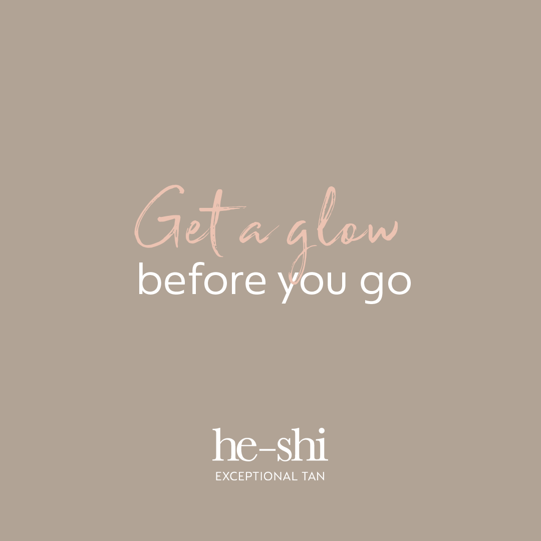 He-Shi Luxury Velvet Tanning Mitt in double-sided design, preventing tan stains for a flawless application.