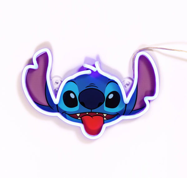 YELLOWPOP DISNEY STITCH FACE