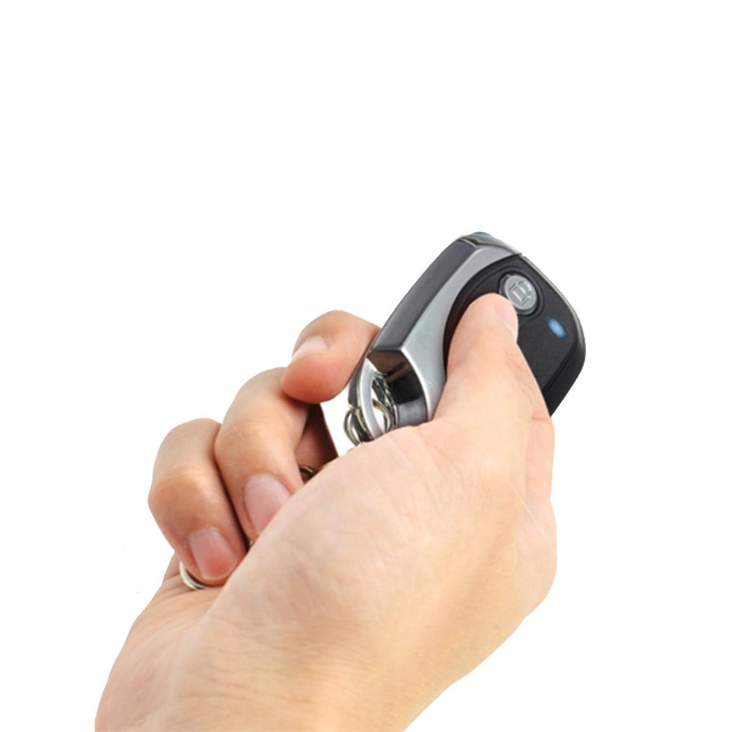 Aquarius Wireless Universal Remote Control Key Fob Electric Gate Garage Door