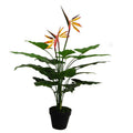 70cm Lifelike Artificial Bird of Paradise Plant (Strelitzia) - Large