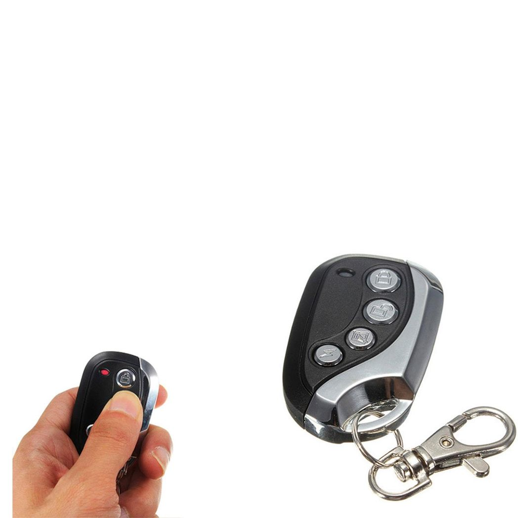 Aquarius Wireless Universal Remote Control Key Fob Electric Gate Garage Door