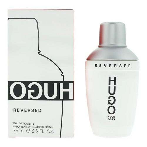 Hugo Boss Hugo Reversed Eau De Toilette Spray 75ml