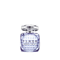 Jimmy Choo Flash Eau De Parfum Spray 60ml in a sleek bottle with a floral design, showcasing the fragrance's elegance.