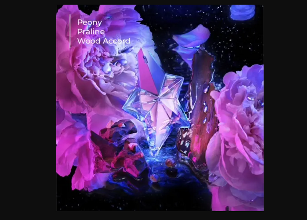 Mugler Angel Eau De Toilette Spray 50ml