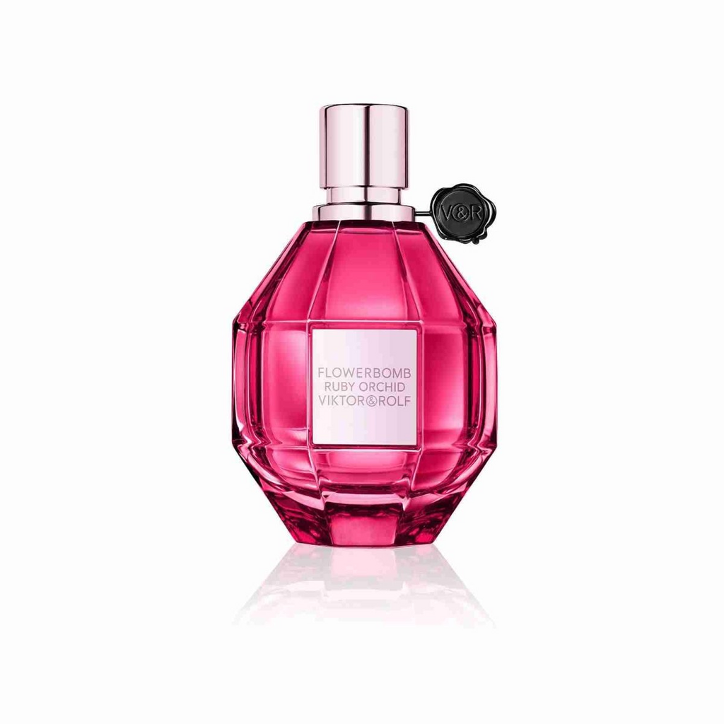 Viktor & Rolf Flowerbomb Ruby Orchid Eau De Parfum Spray 100ml