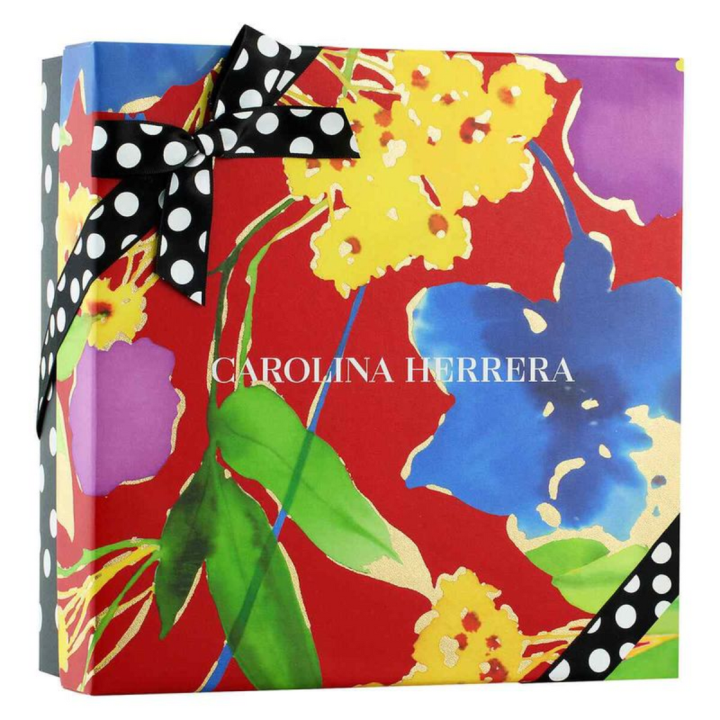 Carolina Herrera Very Good Girl Elixir Gift Set (Eau De Parfum Spray 80ml  Body Lotion 100ml)