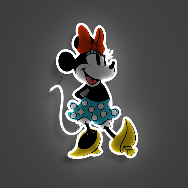 YELLOWPOP DISNEY MINNIE FULL BODY