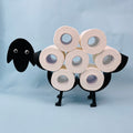 Baabara the Sheep Toilet Roll Holder - Playful Bathroom Decor