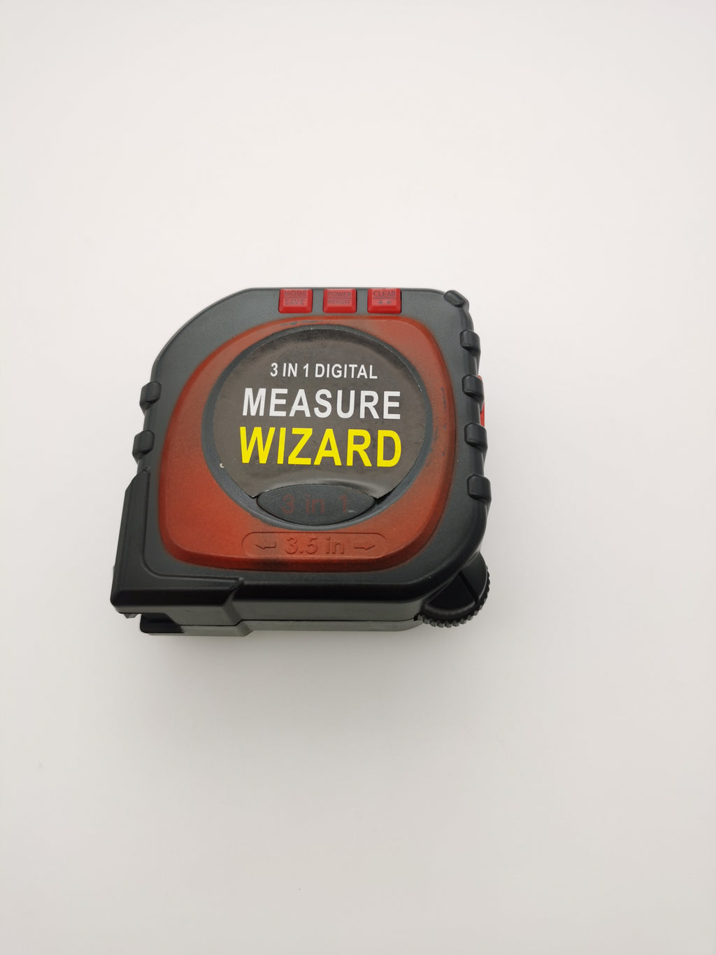 3-in-1 Digital Measure Wizard: Precision for Every Task