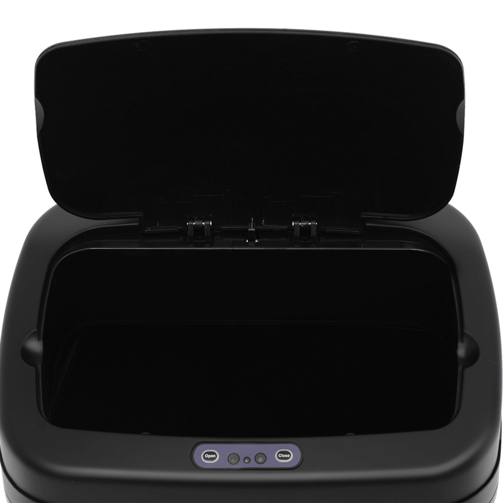 20L Stainless Steel Auto Kitchen Bin Sensor Bucket in L Size - AKGOmniShop