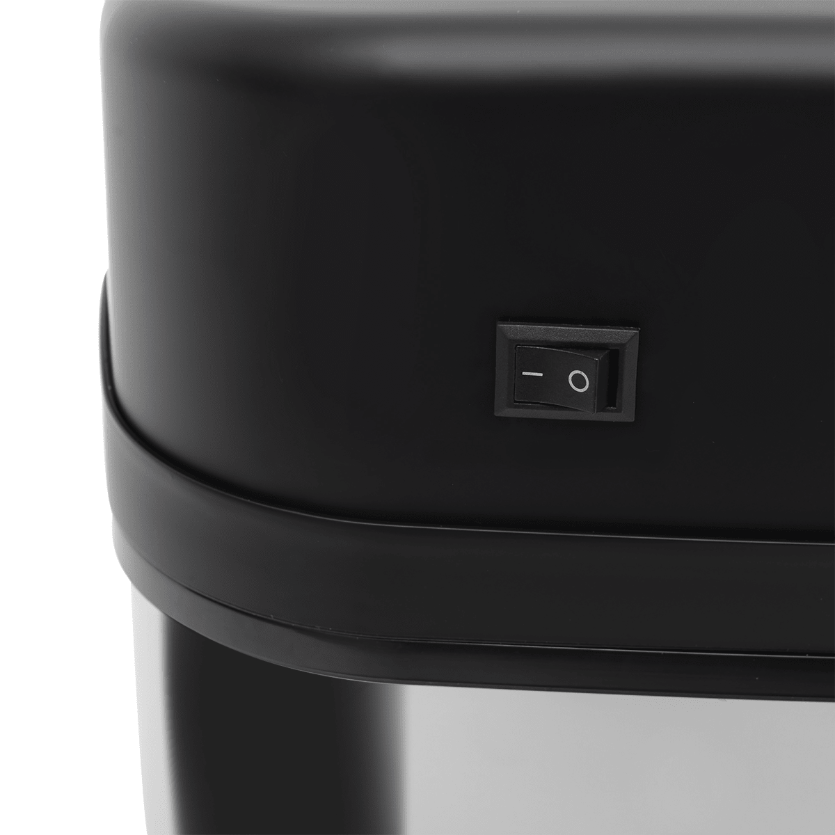 20L Stainless Steel Auto Kitchen Bin Sensor Bucket in L Size - AKGOmniShop