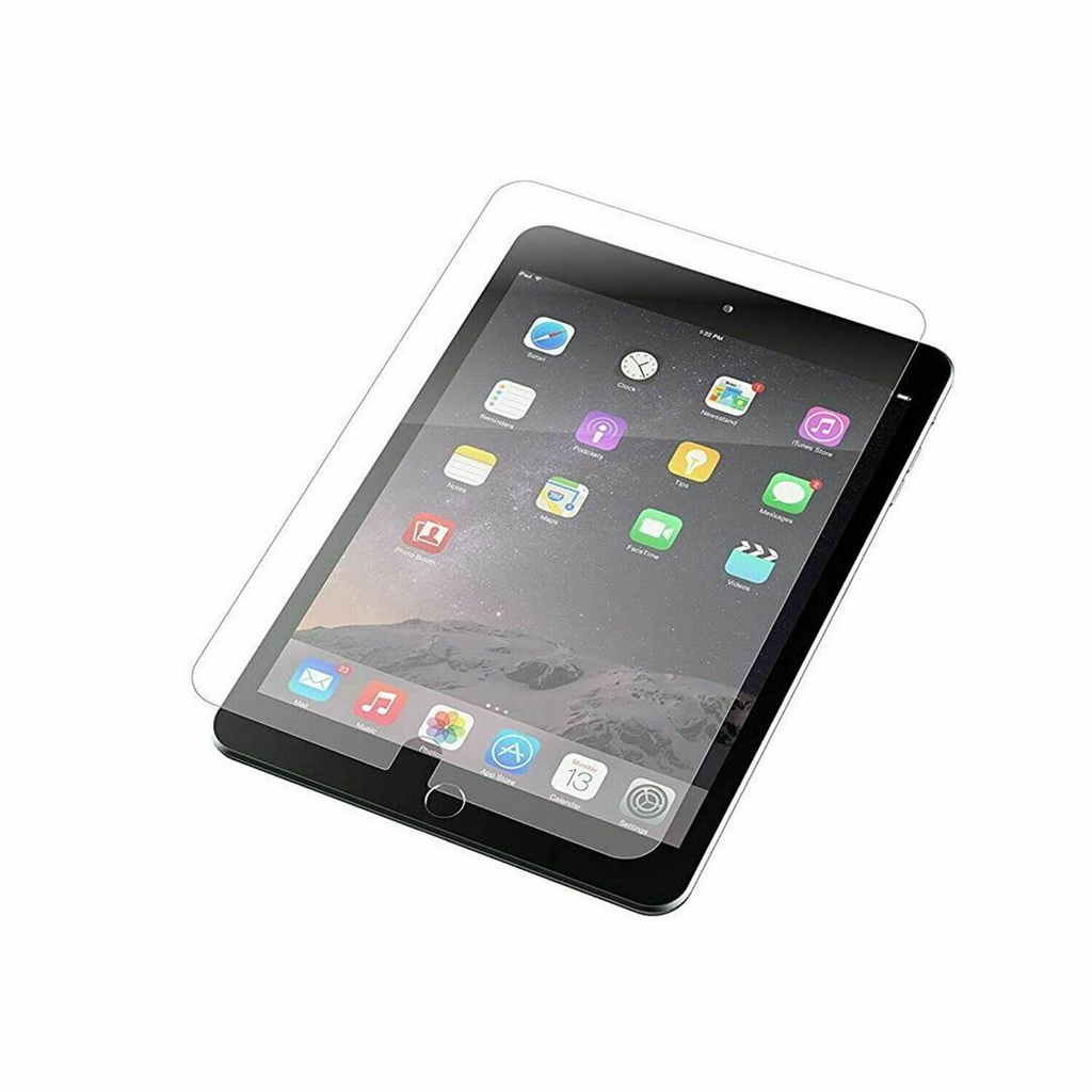 ZAGG Glass Elite Privacy Screen Protector for Apple iMac mini, showcasing clear protective surface and privacy features.