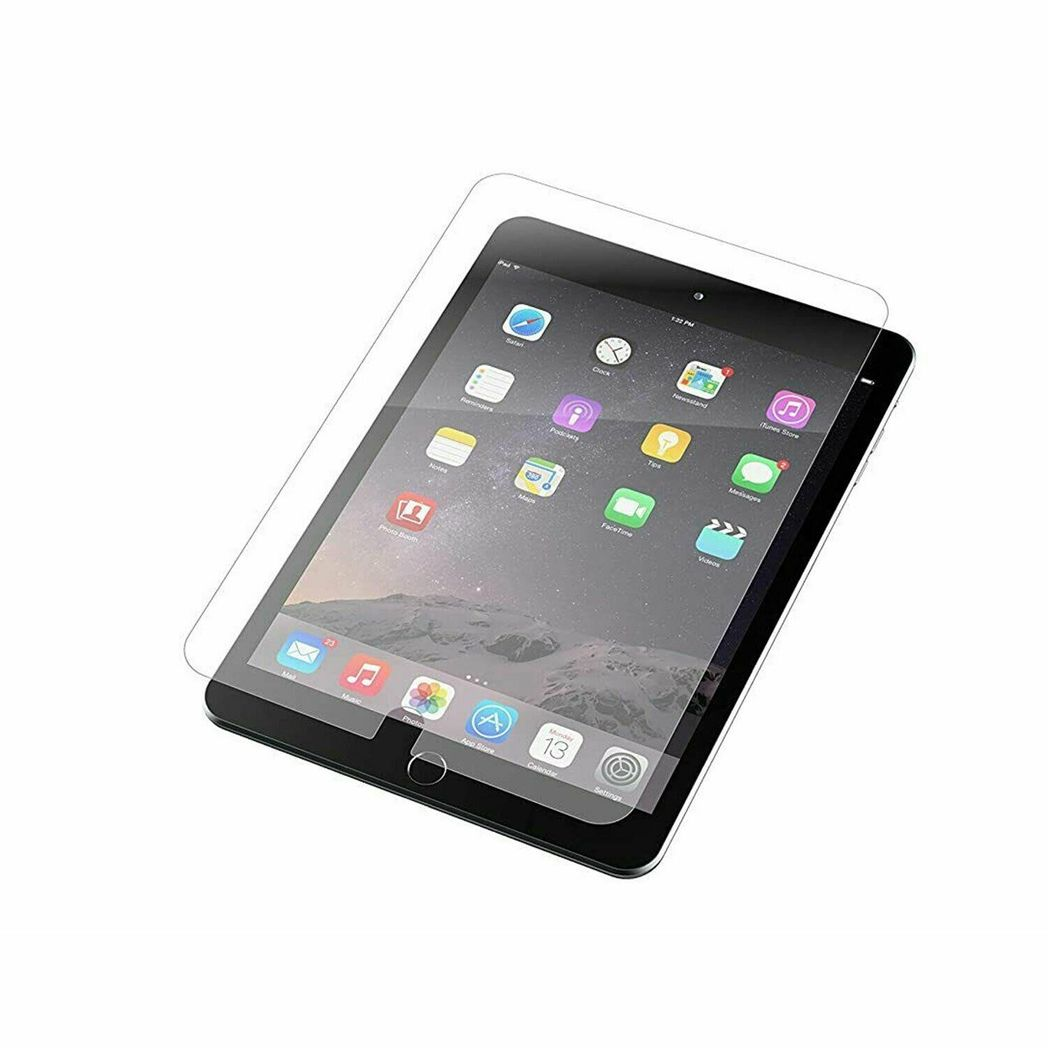 ZAGG Glass Elite Privacy Screen Protector for Apple iMac mini, showcasing clear protective surface and privacy features.