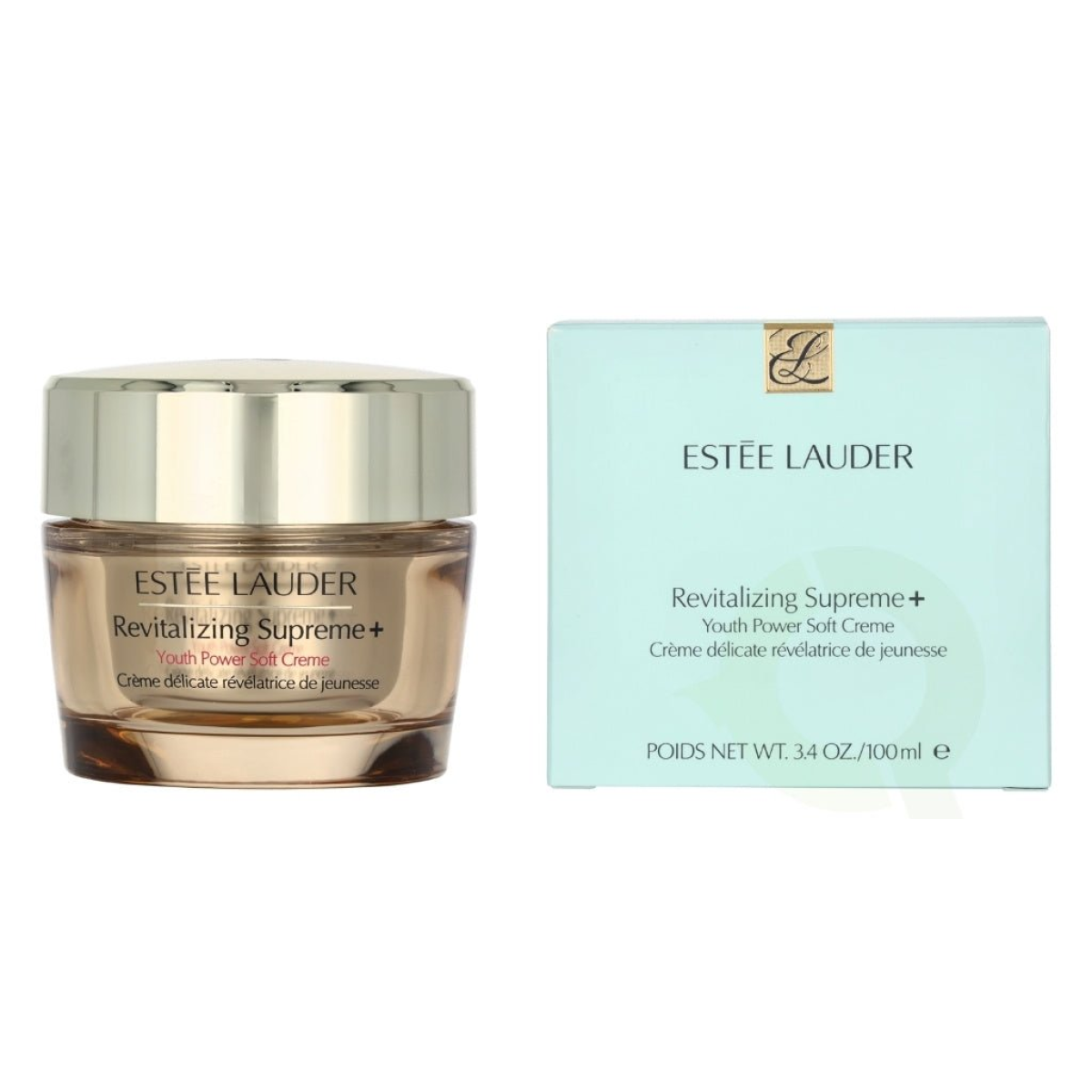 Estee Lauder Revitalizing Youth Power Soft Cream 100ml