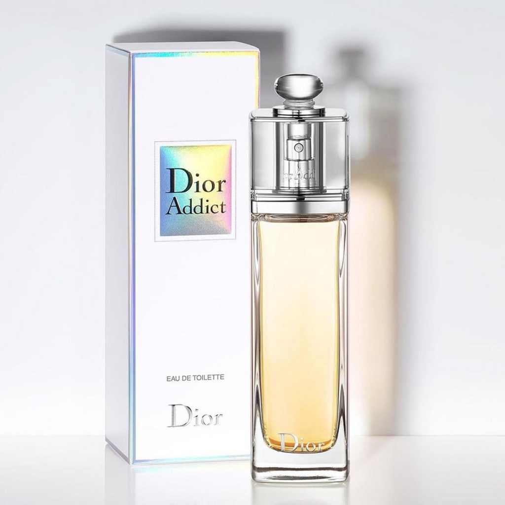 Dior Addict Eau De Toilette Spray 100ml