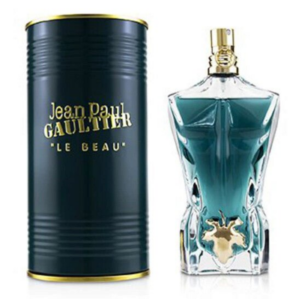 Jean Paul Gaultier Le Beau Eau De Toilette Spray 75ml