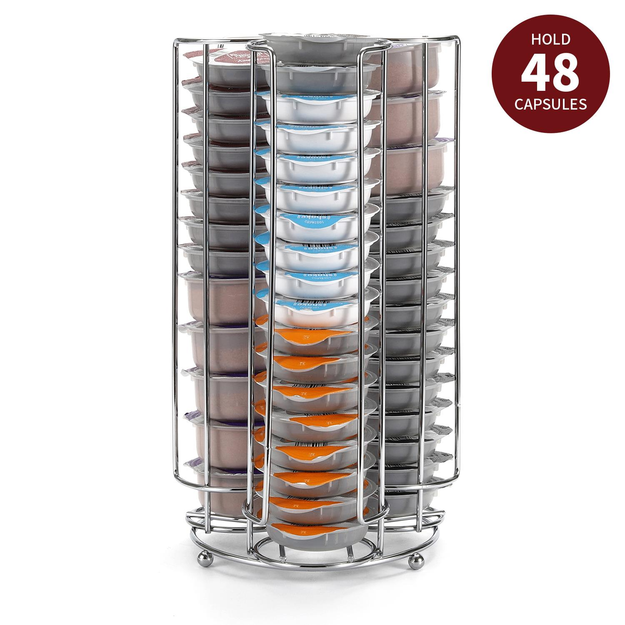 VINSANI COFFEE POD STAND 0006375