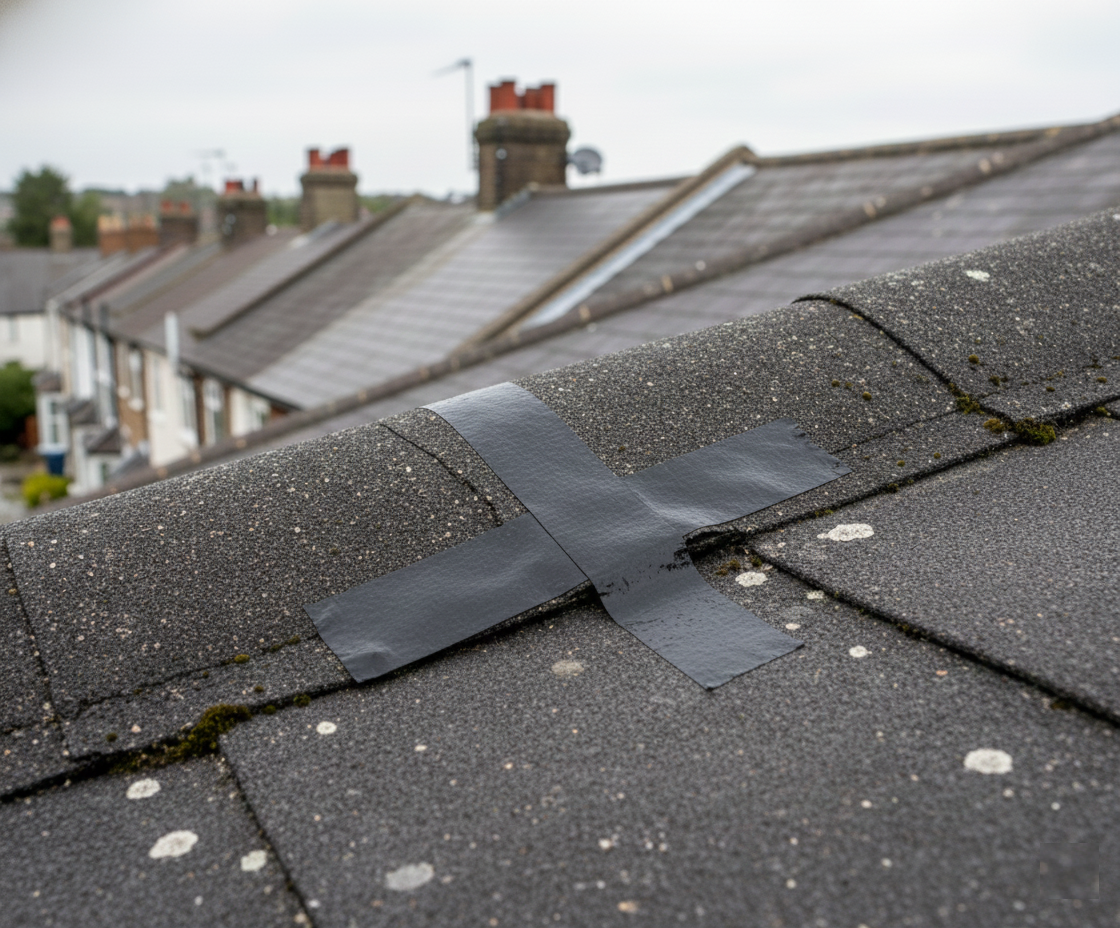 InstantBond Tape: Ultra-Strong, Quick-Fix Adhesive