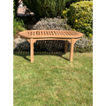 120CM PEANUT COFFEE TABLE