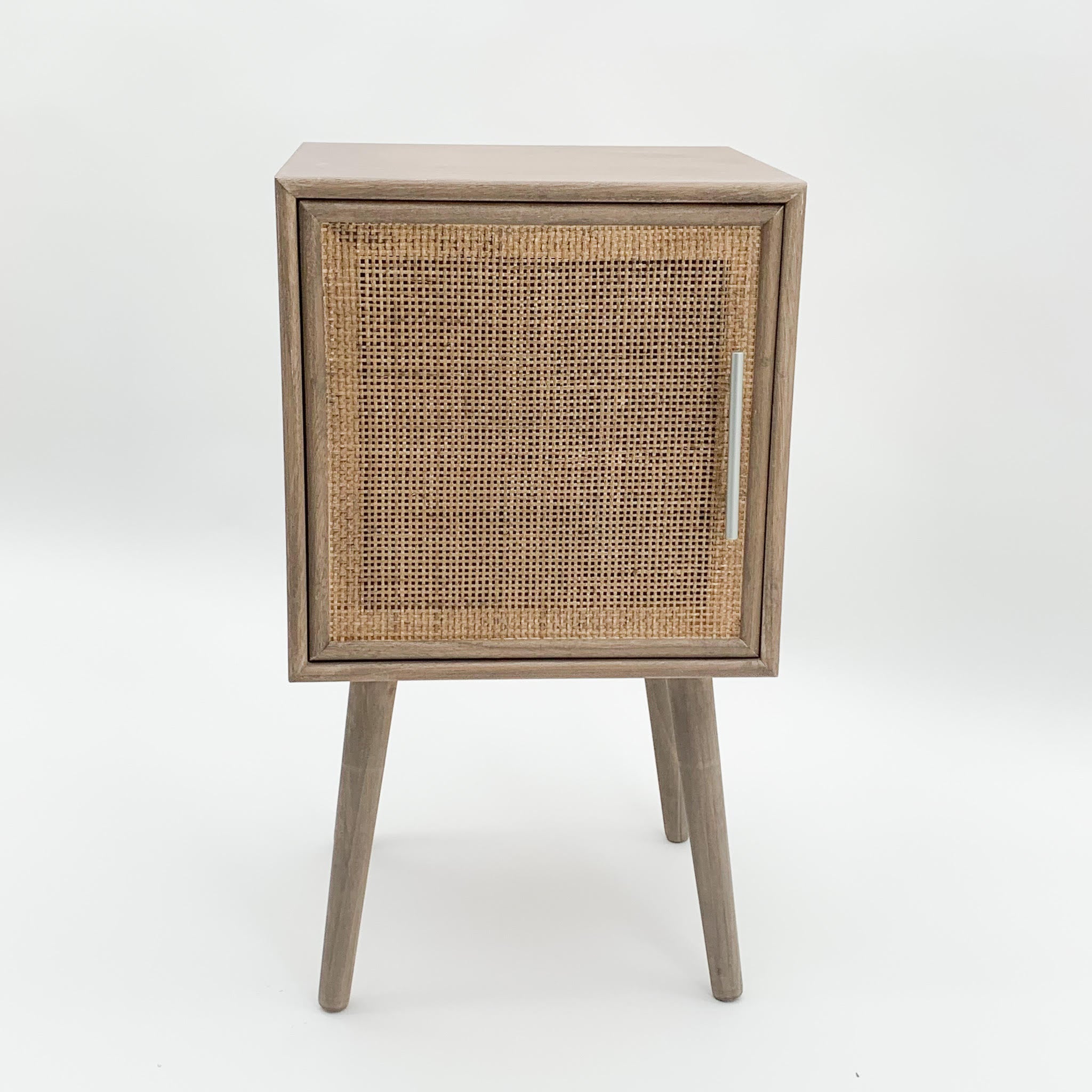 70CM WOODEN BEDSIDE TABLE