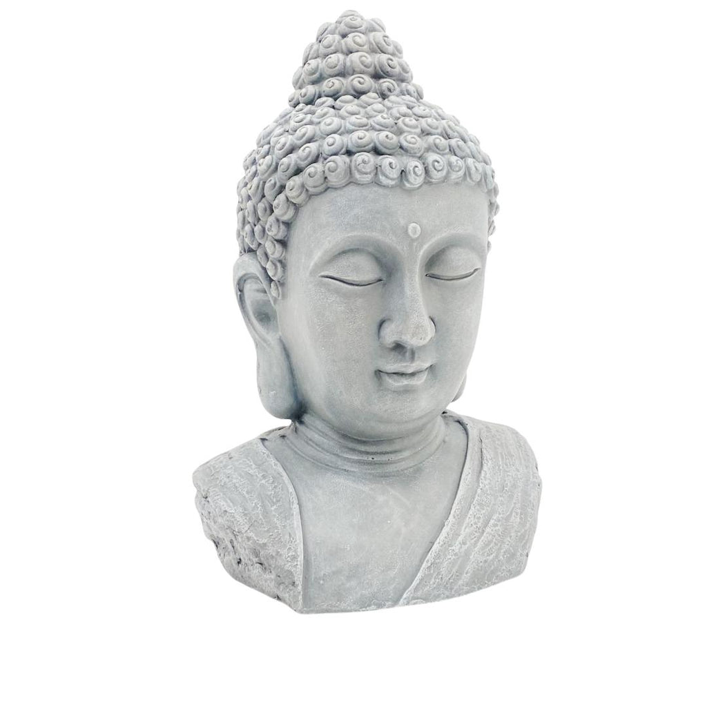 49X33CM BUDDAH HEAD