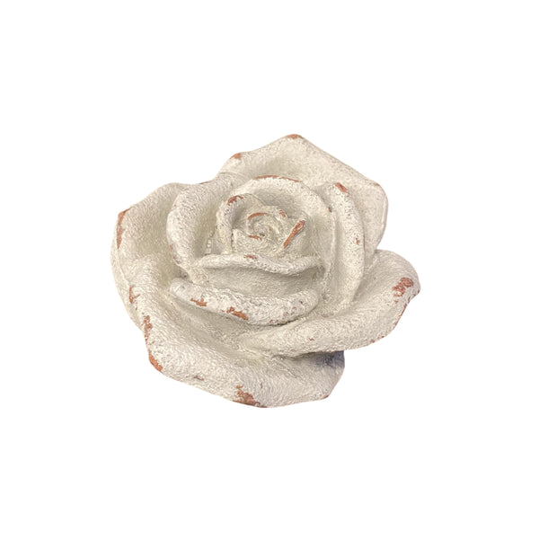 18CM RESIN FLOWER