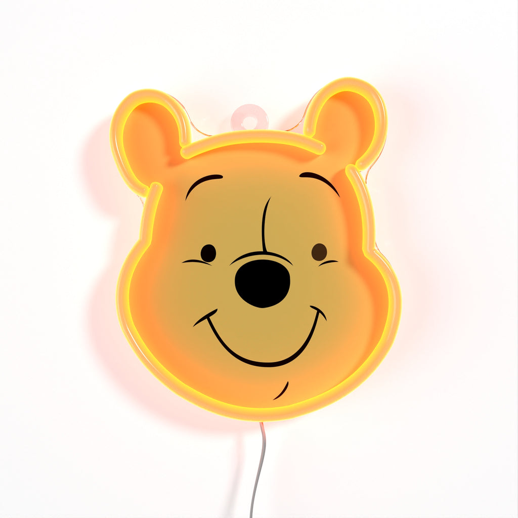 YELLOWPOP DISNEY WINNIE THE POOH FACE