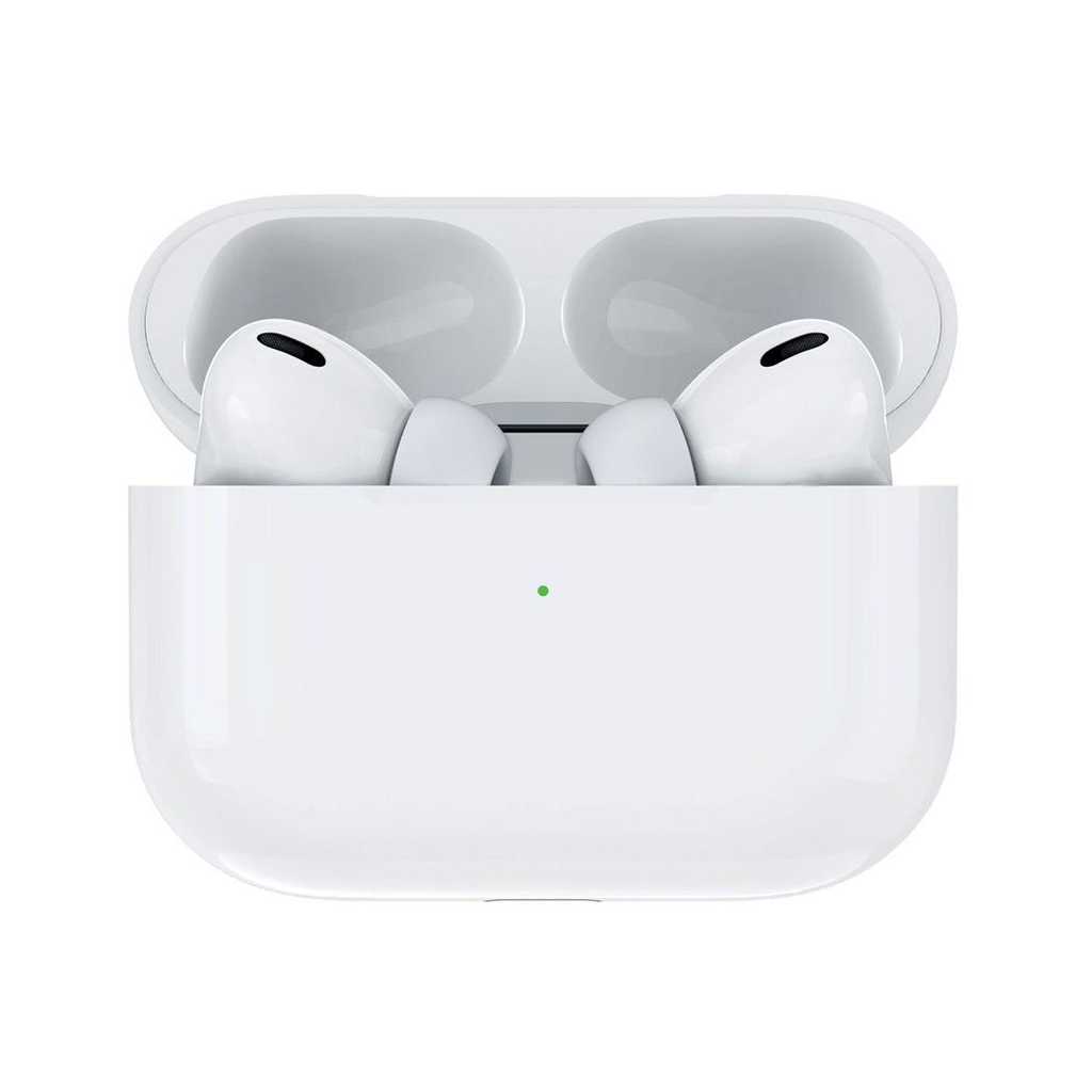Aquarius Wireless Bluetooth Headset with built-in battery and protective case, showing sleek design and comfortable ear pads.
