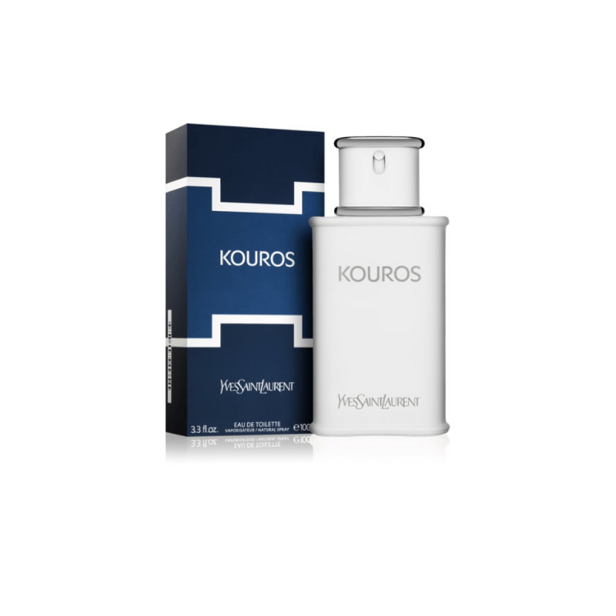 Yves Saint Laurent Kouros Eau De Toilette Spray 100ml