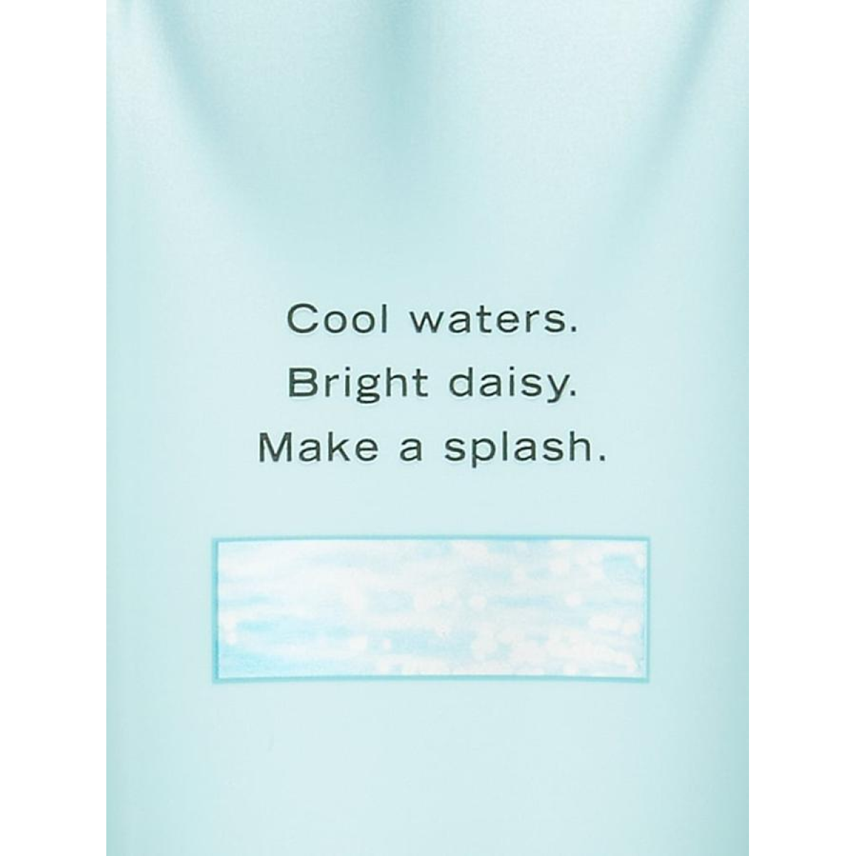 Victoria's Secret Aqua Kiss Body Lotion 236ml