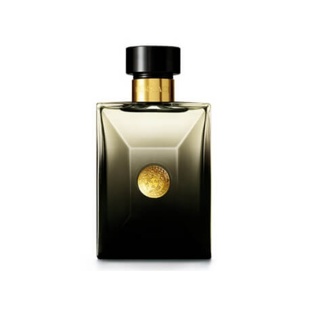 Versace Oud Noir Eau De Parfum Spray 100ml