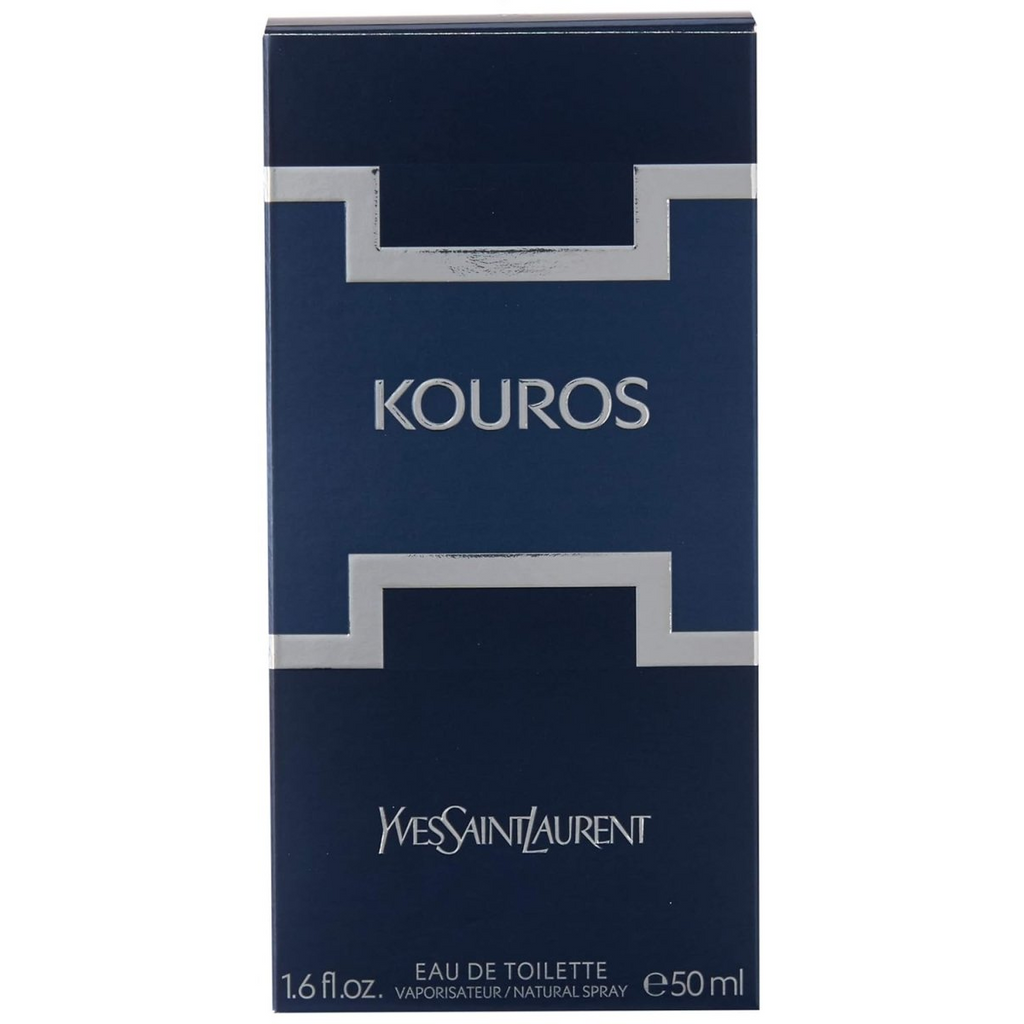 Yves Saint Laurent Kouros Eau De Toilette Spray 50ml