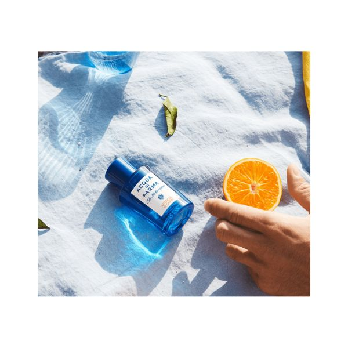Acqua Di Parma Blu Mediterraneo Arancia Di Capri Eau De Toilette Spray 100ml