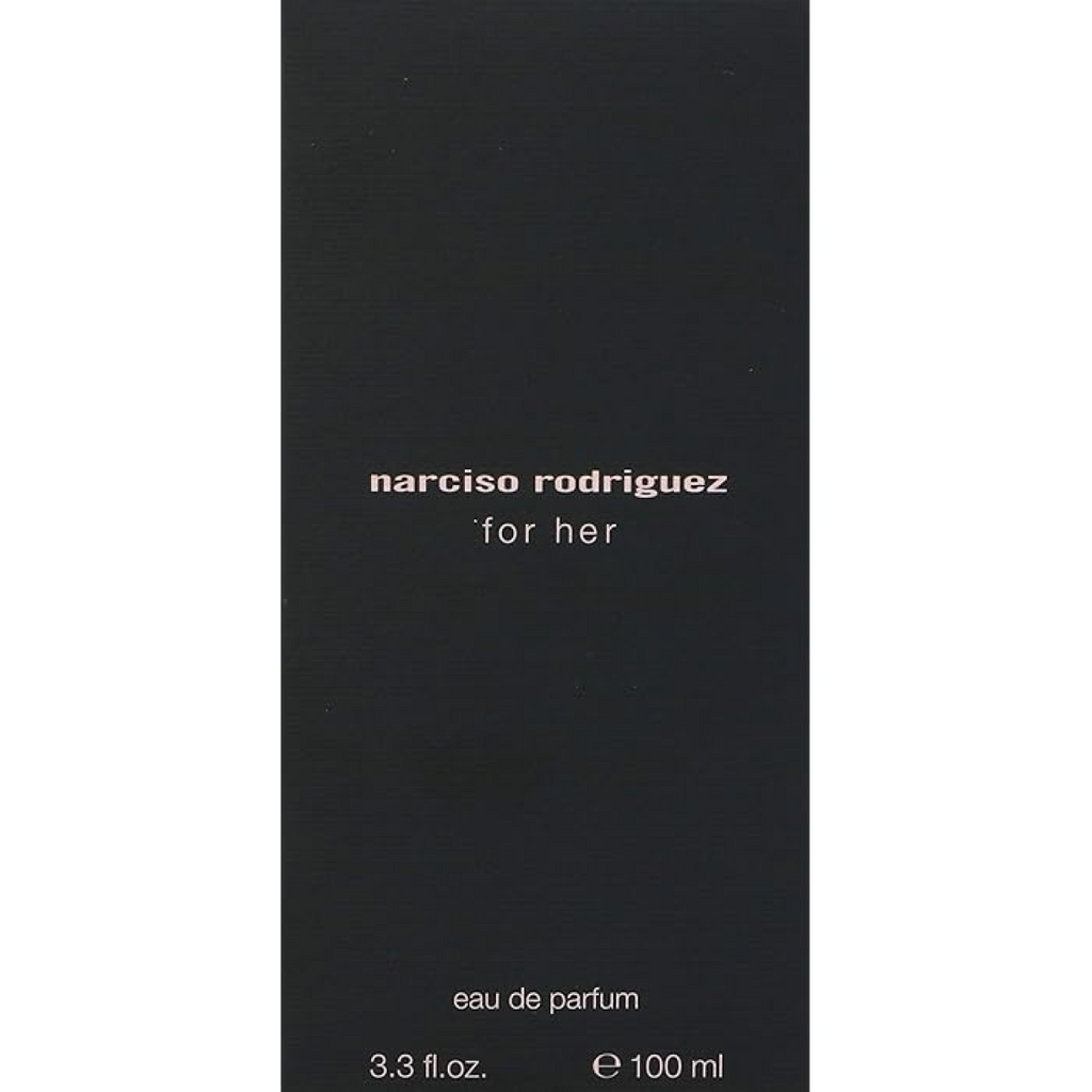 Narciso Rodriguez For Her Eau De Parfum Spray 100ml