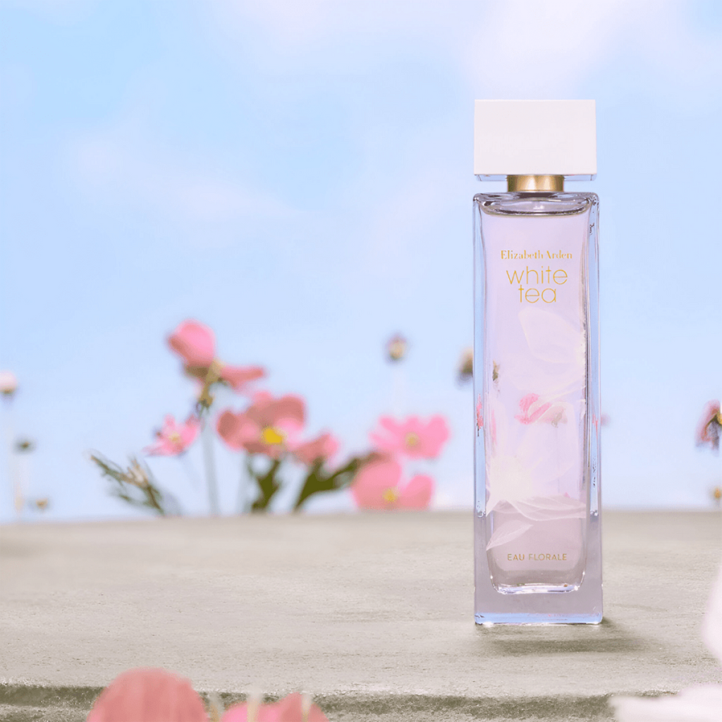 Elizabeth Arden White Tea Eau Florale Eau De Toilette Spray 50ml