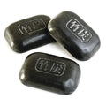 Triple Bamboo Charcoal Soap Set - Purifying, Natural Detox