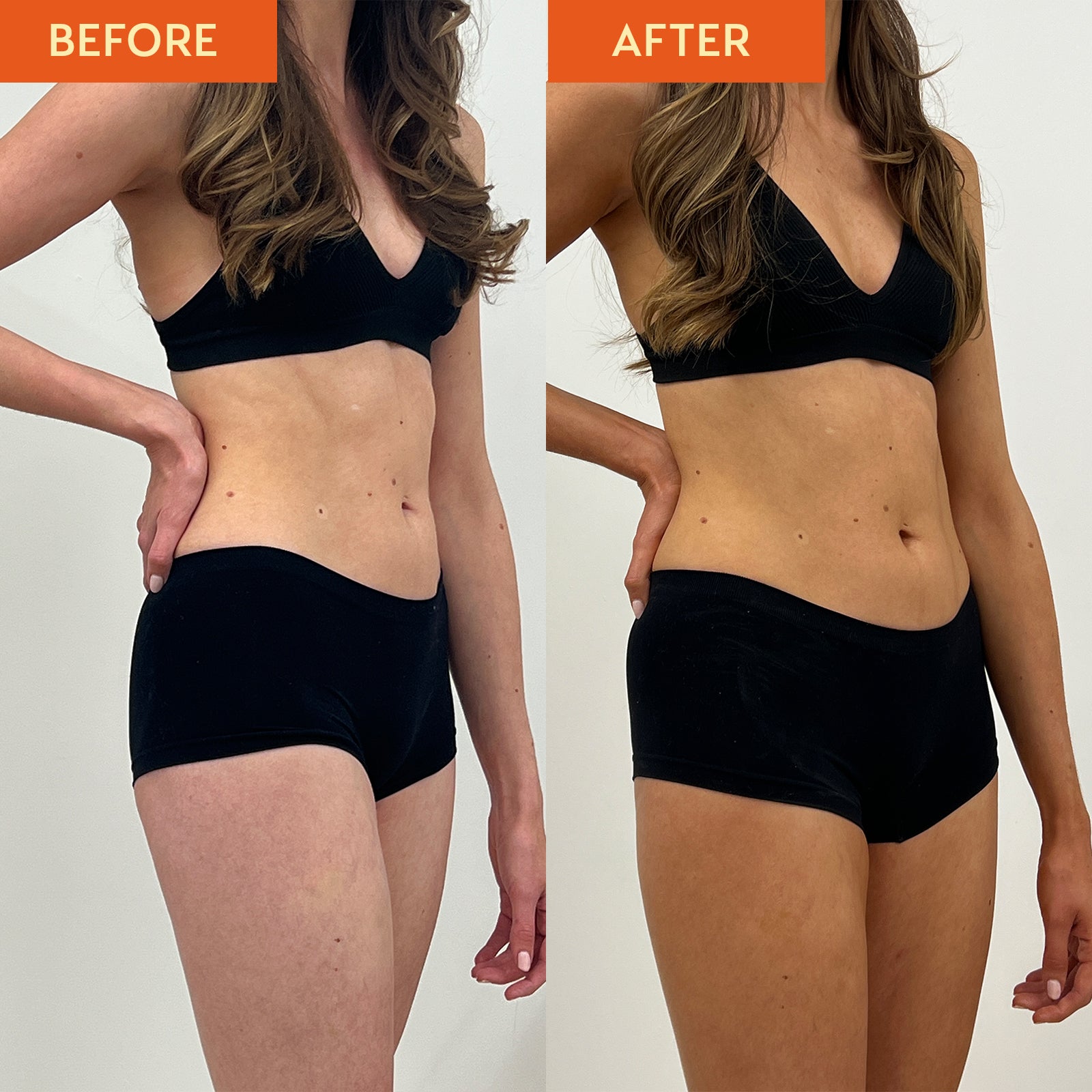 Gradual Self Tan Lotion - Med/Dark with Guide Colour
