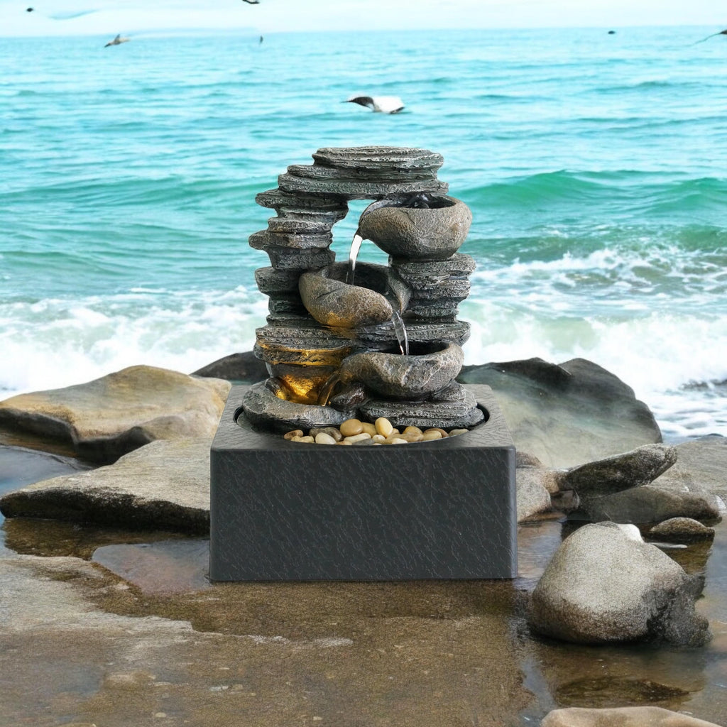 24CM FOUNTAIN