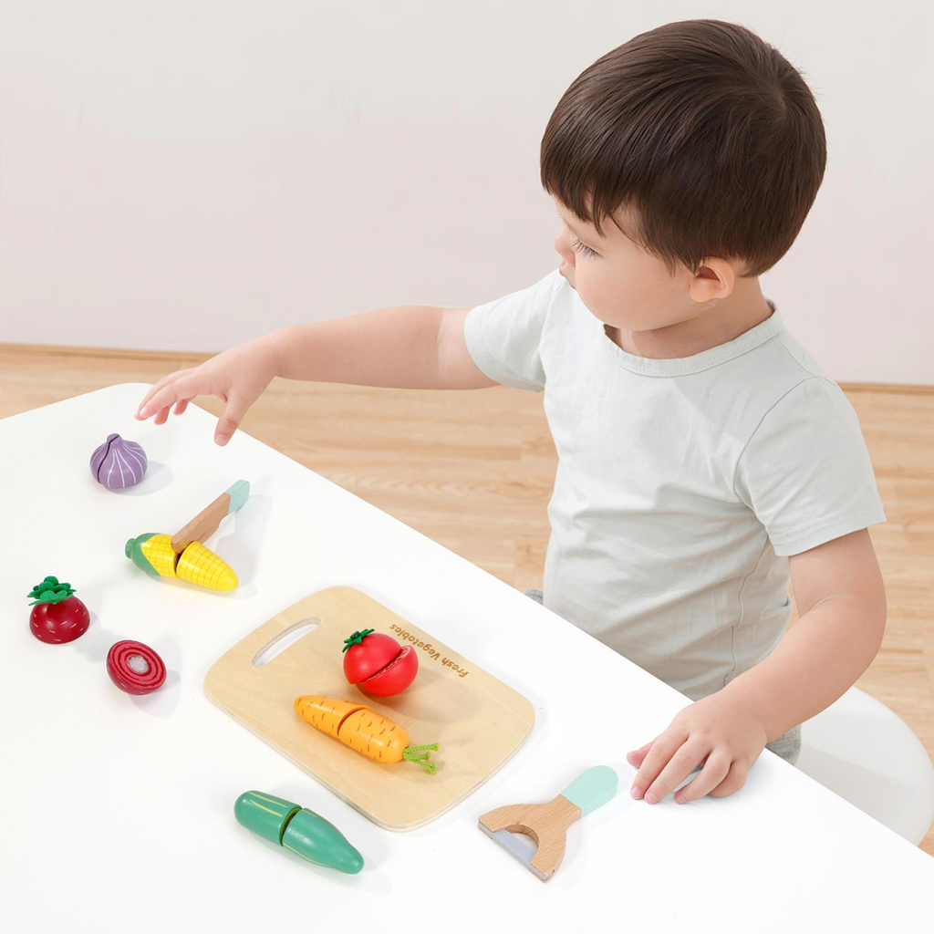 SOKA Vegetable Cut Up 1010462