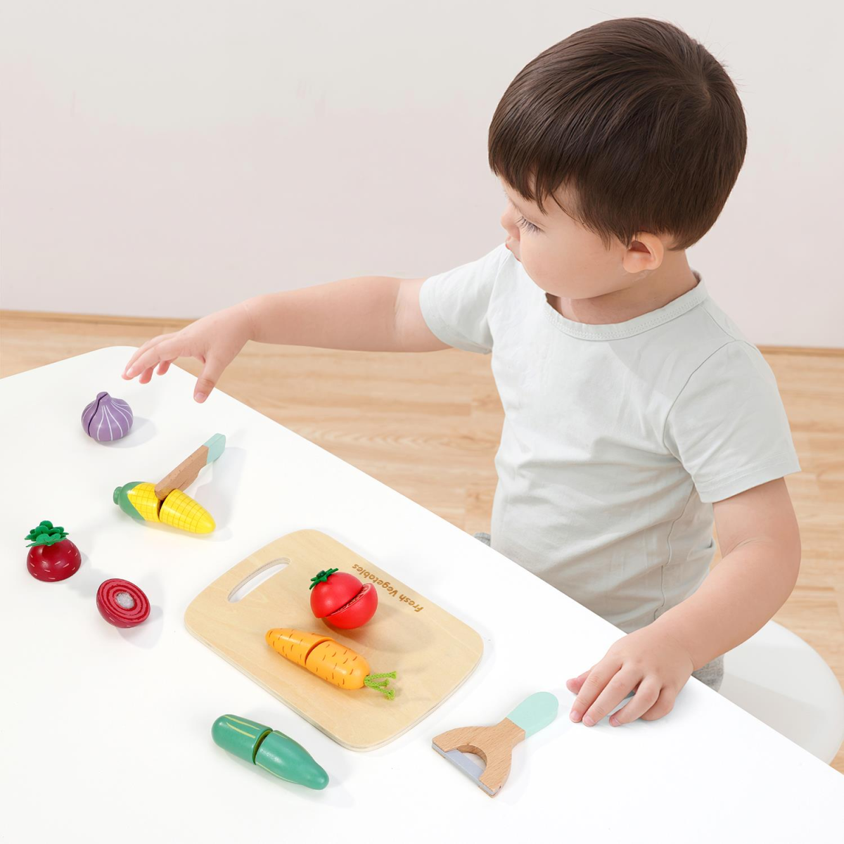 SOKA Vegetable Cut Up 1010462