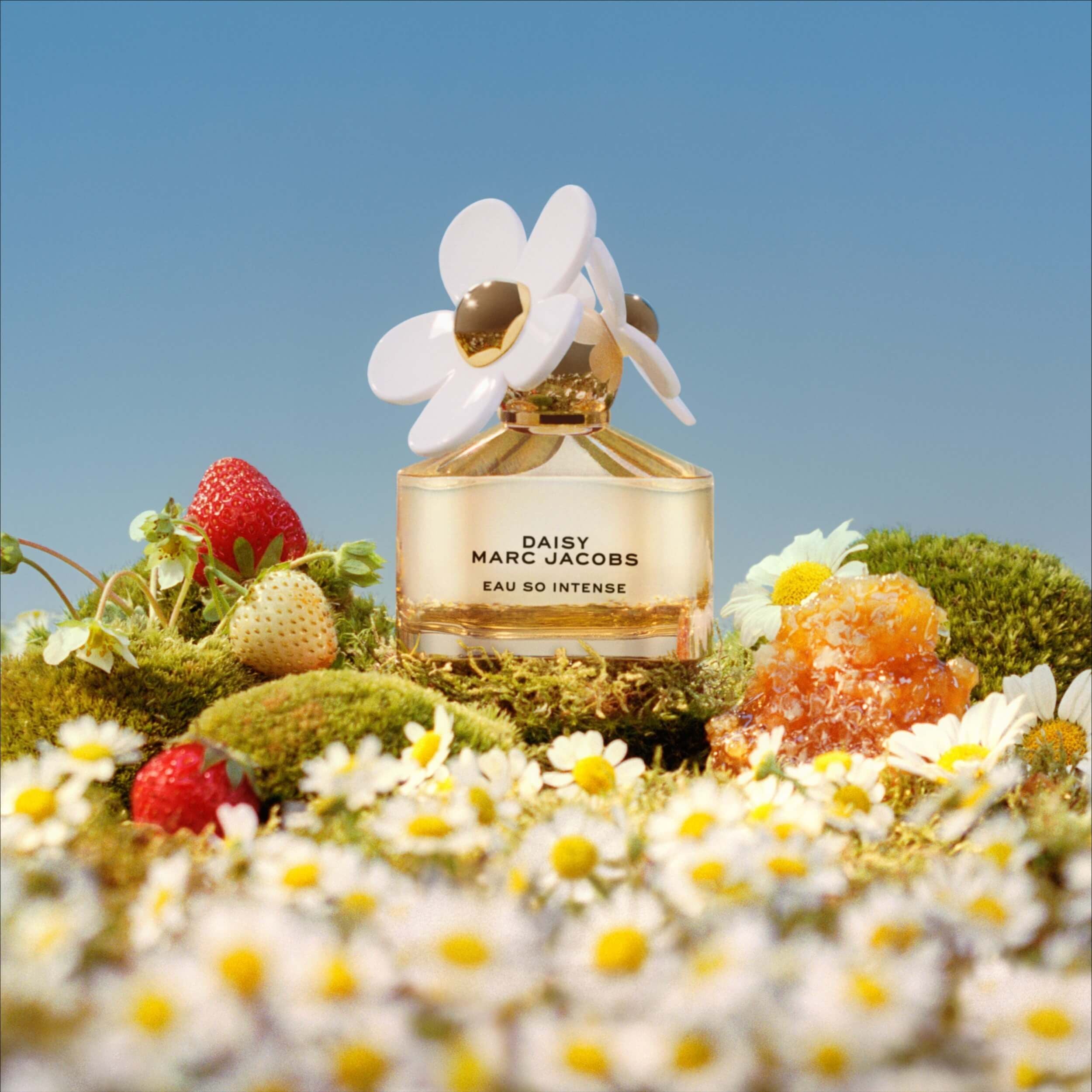 Marc Jacobs Daisy Eau So Intense Eau De Parfum Spray 30ml