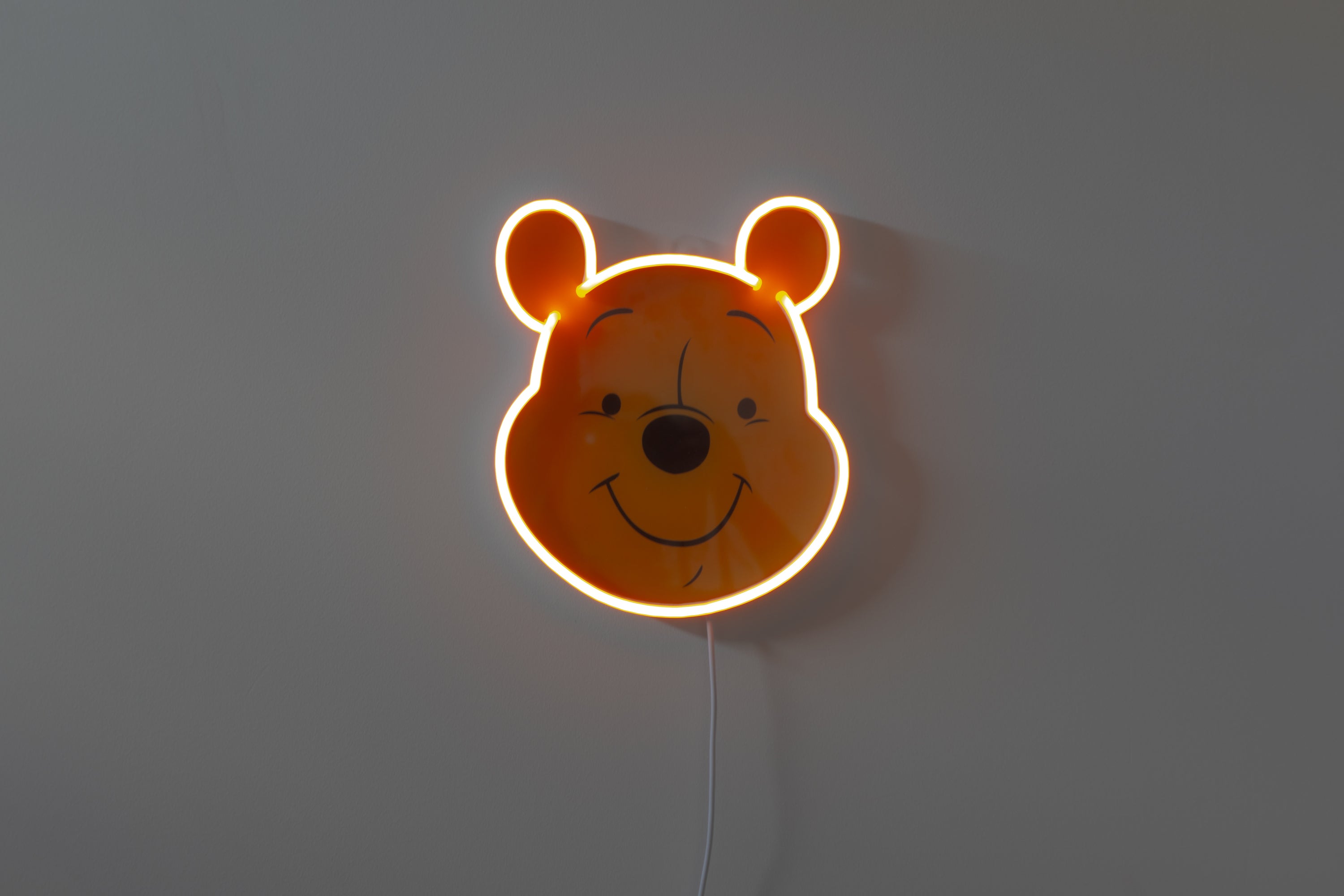 YELLOWPOP DISNEY WINNIE THE POOH FACE