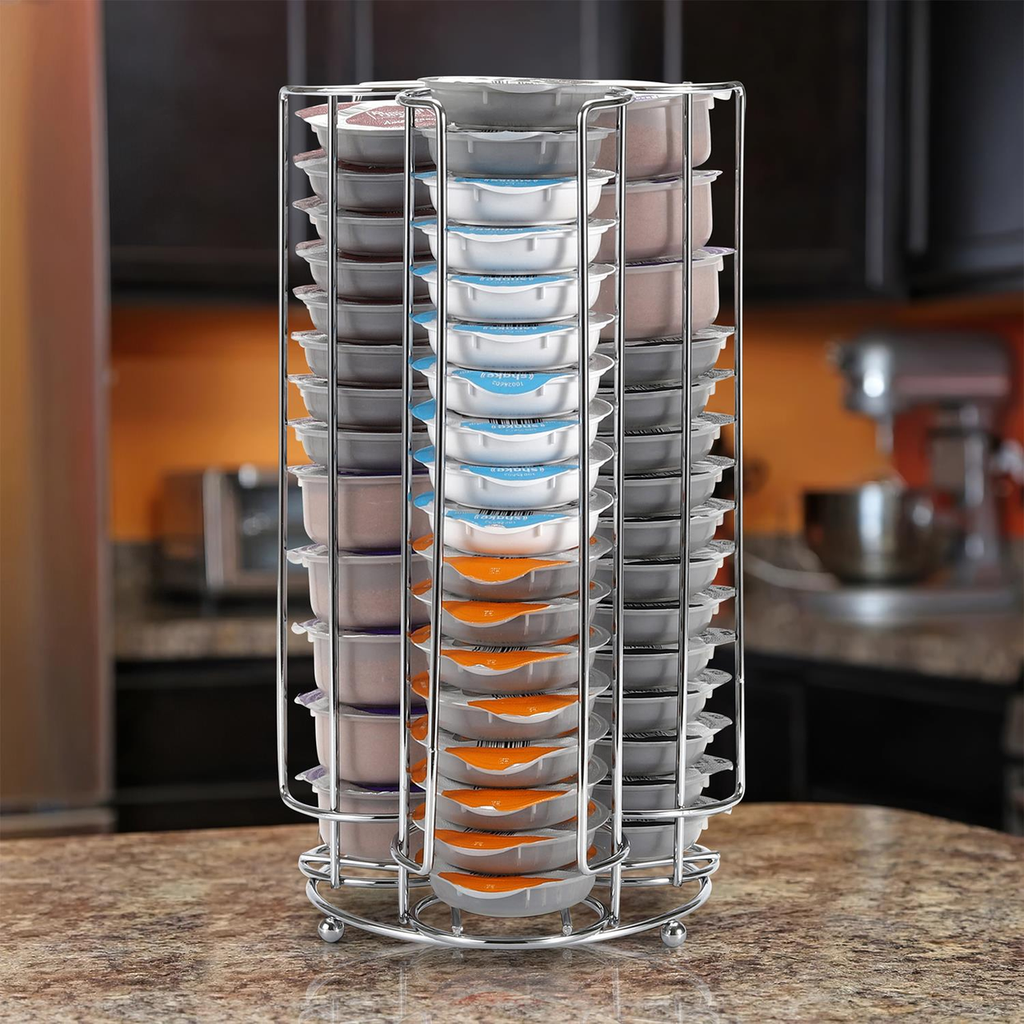 VINSANI COFFEE POD STAND 0006375