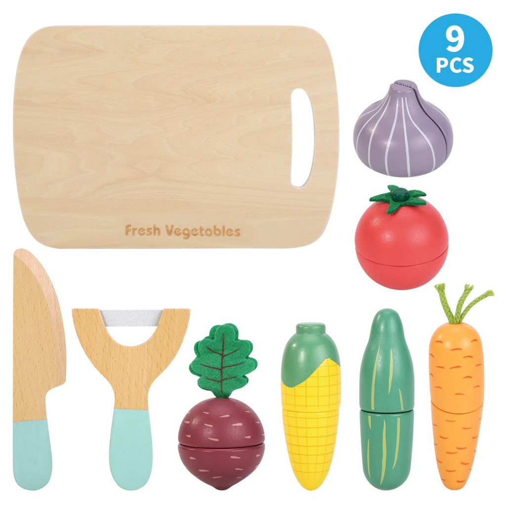 SOKA Vegetable Cut Up 1010462