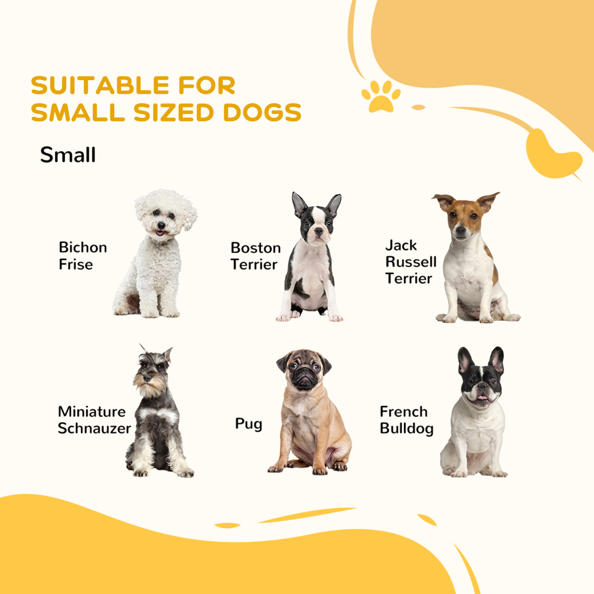 Pawhut folding pet gate in pine wood, featuring a durable, free-standing design for indoor child safety and pet containment.