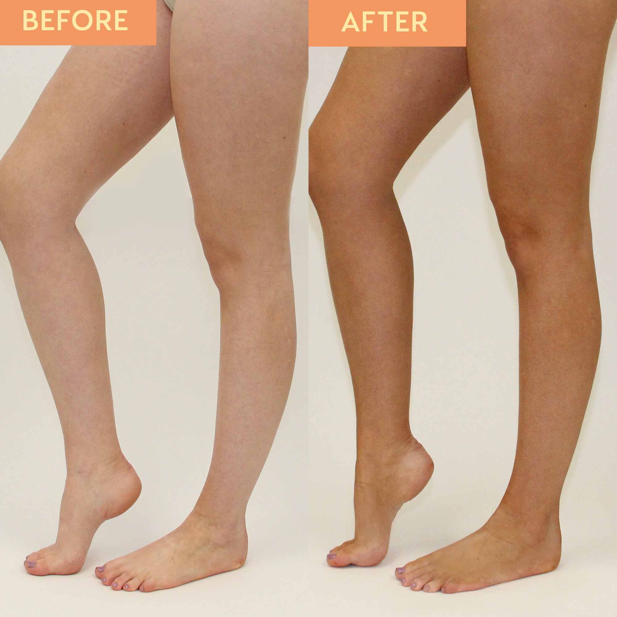 He-Shi Day to Day Gradual Tan 200ml nourishing cream for a natural self-tan, showcasing the product in its packaging.