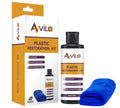 Plastic Restoration Kit: Restore Smooth, Shiny Plastics
